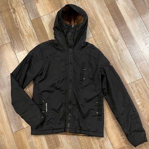 Gstar slim fit light weight jacket.